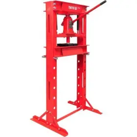 Yato - Hydraulický lis, zdvih 0-795mm, šířka 520mm, 30t_thumb4