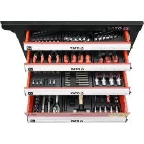 Servisní vozíky boxy