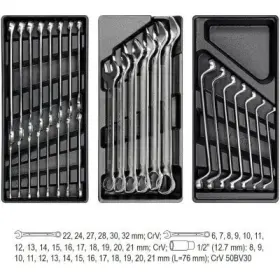 Servisní vozíky boxy