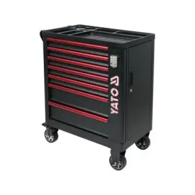 Servisní vozíky boxy