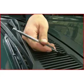 Magnetické hledače