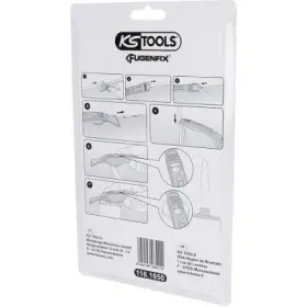 Spárovací špachtle