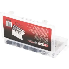 Matice, šrouby, kroužky, bužírky a ostatní