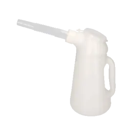 Ks Tools - konev na olej flexibilní výpusť 1.2L_thumb4