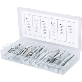 Matice, šrouby, kroužky, bužírky a ostatní