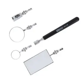 Lupy Zrcátka Držáky