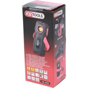 Ks Tools - Mobilní dílenská ruční lampa 3W_thumb4
