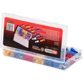 Matice, šrouby, kroužky, bužírky a ostatní