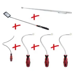 Vybavení dílny servisu