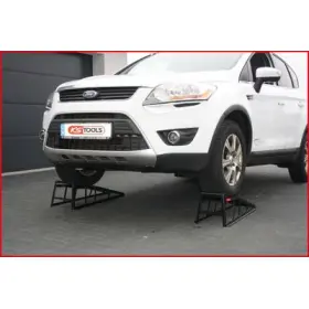 Vybavení dílny servisu