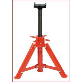 Podpěry rampy vozíky