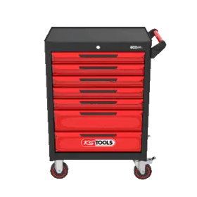 Servisní vozíky boxy