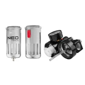 Vybavení dílny servisu