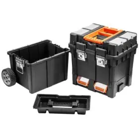 Servisní vozíky boxy