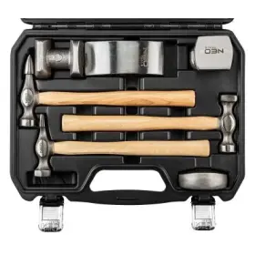 Klempířské nářadí