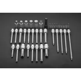 Gola ráčny nástavce