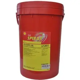 Oleje do diferenciálů
