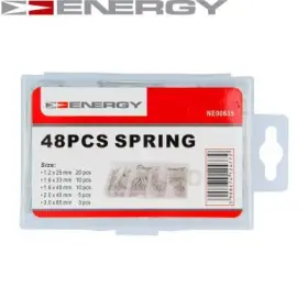 Matice, šrouby, kroužky, bužírky a ostatní