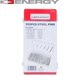 Matice, šrouby, kroužky, bužírky a ostatní