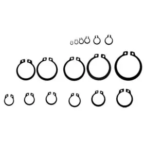 Matice, šrouby, kroužky, bužírky a ostatní