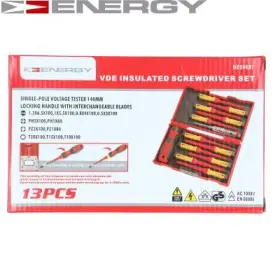 Šroubováky izolované VDE