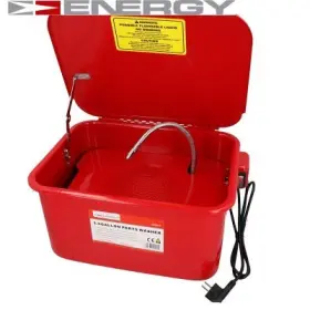 Vybavení dílny servisu