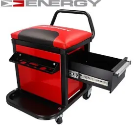 Vybavení dílny servisu