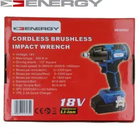 Rázové utahováky AKU