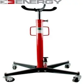 Vybavení dílny servisu