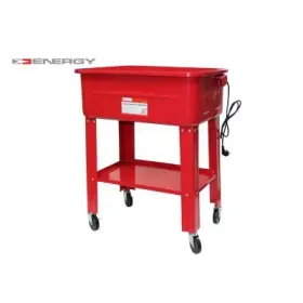 Vybavení dílny servisu