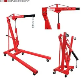 Vybavení dílny servisu