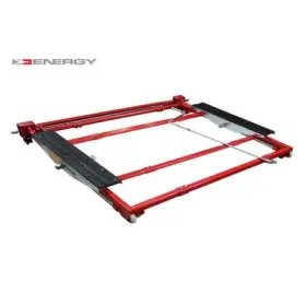 Vybavení dílny servisu