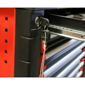 Servisní vozíky boxy