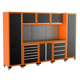 ENERGY - Sada dílenského nábytku