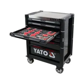 Servisní vozíky boxy