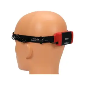 Yato - lehká čelovka s maximálním výkonem 500lm_thumb4