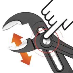 SIKO kleště blicky