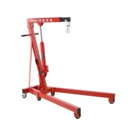 Vybavení dílny servisu