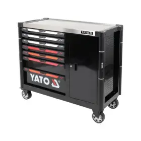 Servisní vozíky boxy