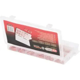 Matice, šrouby, kroužky, bužírky a ostatní