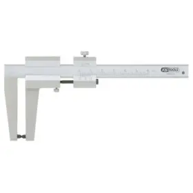 Ks Tools - Posuvné měřítko na brzdové kotouče 0-60mm, 162mm_thumb4