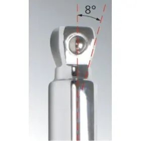 Gola ráčny nástavce