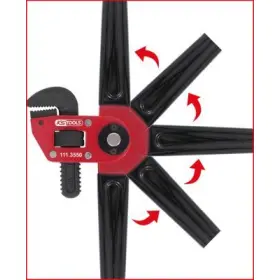 Hasáky, klíče a kleště