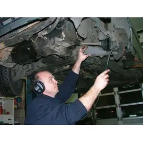 Ks Tools - Elektronický profesionální stetoskop_thumb4