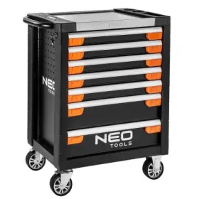 Servisní vozíky boxy