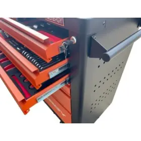 Servisní vozíky boxy