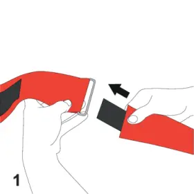 Popruhy na přenášení