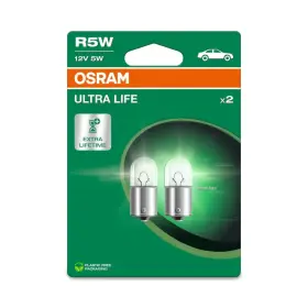 OSRAM R5W 12V BA15S 5W ULTRA LIFE BLISTER -02 ECOPACK