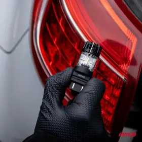 AMIO LED žárovka LumiTec 3157 P27/7W 12V FULL CANBUS bílá 1ks_thumb4