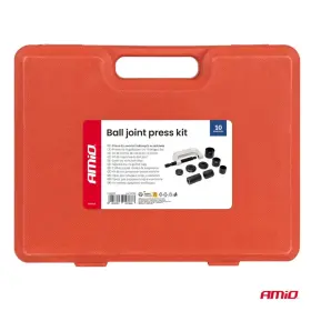 AMIO Sada lisu na kulové čepy_thumb5